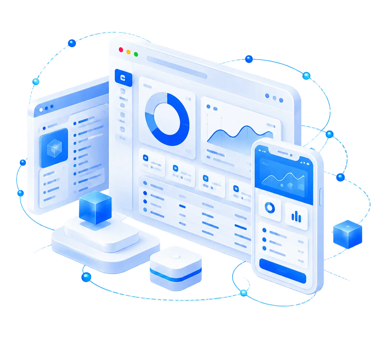 نماذج أعمال ومشاريع CODE 2030